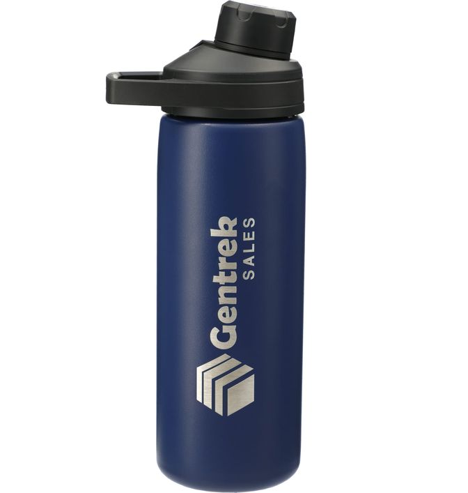 thumbnail image 2 of CamelBak Chute Mag Vacuum Insulated Water Bottle – 20 Oz – Stainless Steel – White 2 of 6