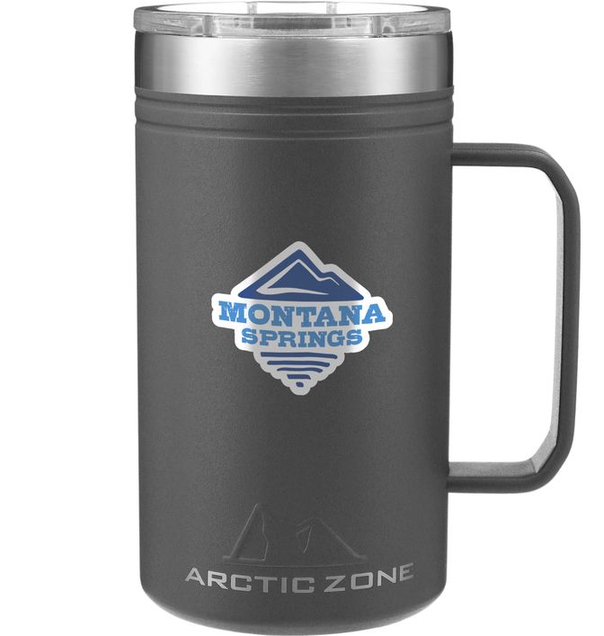 Arctic Zone 1628-41 (bdc3) - Front view