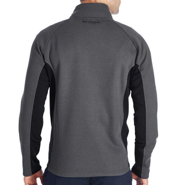 Eddie Bauer Sweater Fleece Full Zip (EB250) - AMSSM