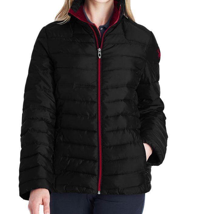 Spyder Women's Insulated Puffer Jacket