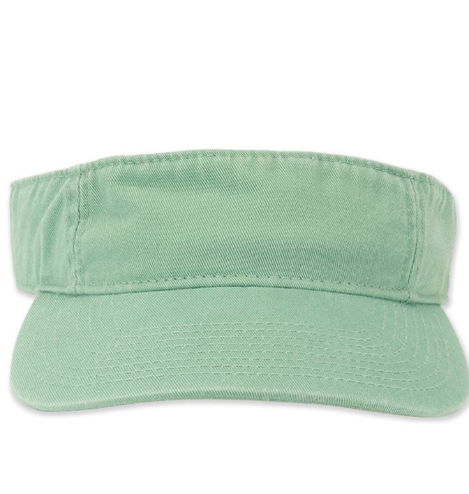 Authentic Pigment Dyed Twill Visor