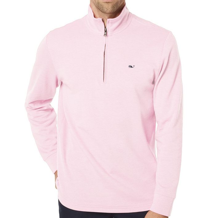 Vineyard Vines Saltwater Quarter-Zip