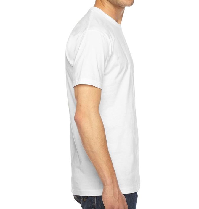 Custom American Apparel Jersey T-Shirt |