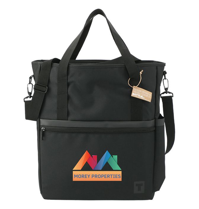 Tranzip Recycled Computer Tote