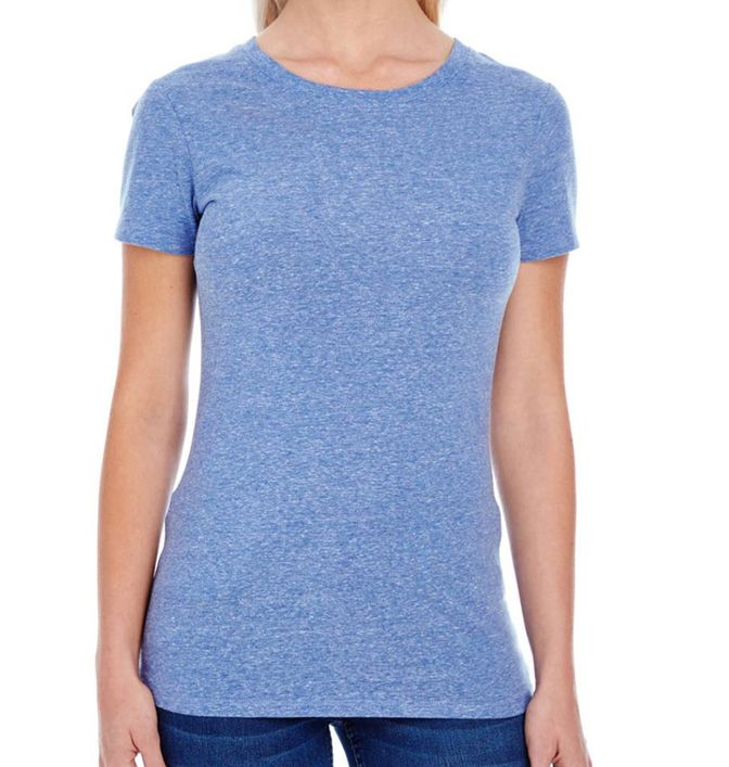 Threadfast Apparel Women's Tri-Blend T-Shirt