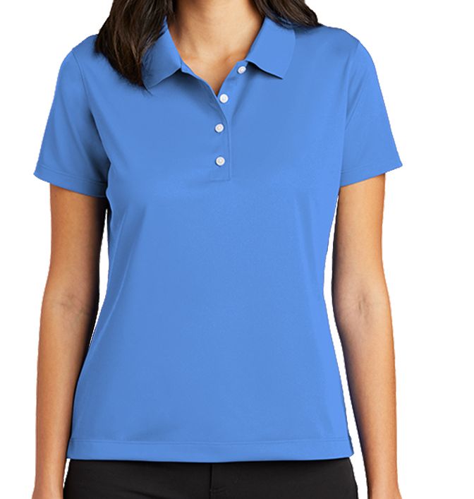 Nike Women's Tech Basic Dri-Fit Polo