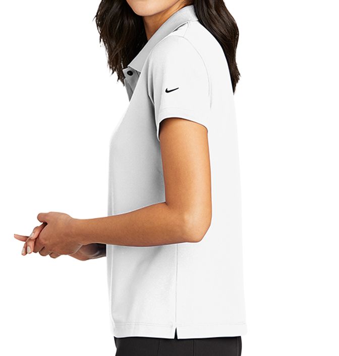 Nike Women's Tech Basic Dri-Fit Polo - sd