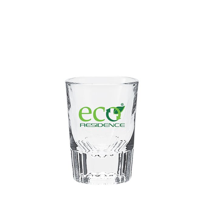 Custom 2 oz Shot Glass | Design Online