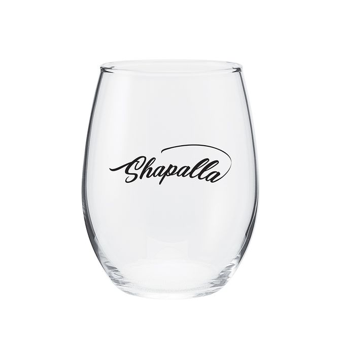 17 oz Stemless Wine Glass