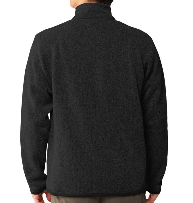 Patagonia Men’s Better Sweater Jacket in Black