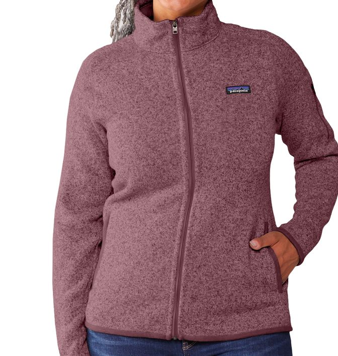 Patagonia Women's Better Sweater Jacket