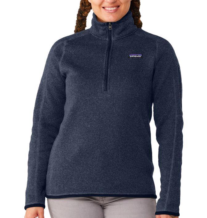 Women's Patagonia, Better Sweater 1/4 Zip