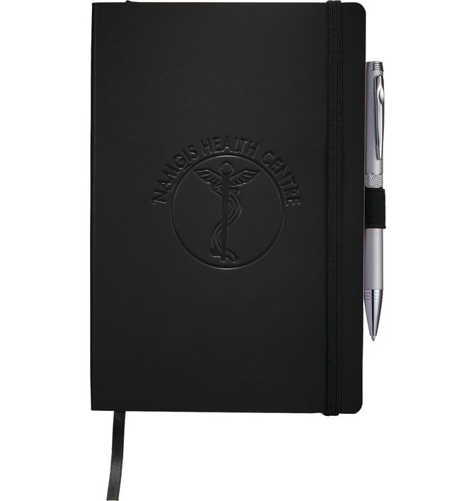 5.5"x 8.5" Nova Soft Bound JournalBook®