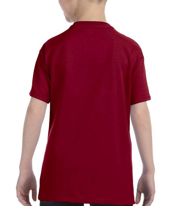 Jerzees 29B (52) - Back view