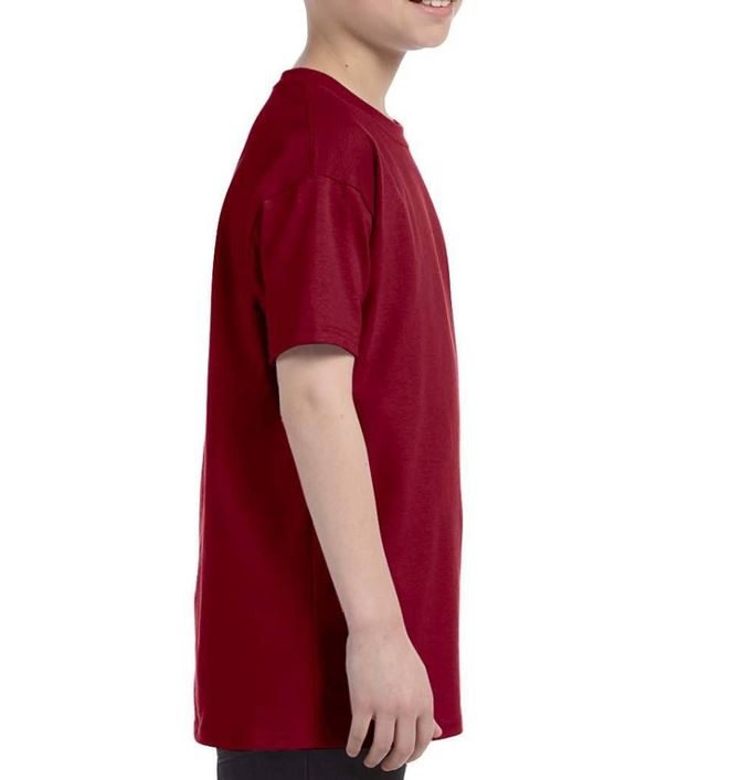 Jerzees 29B (52) - Side view