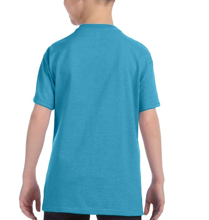 Custom Jerzees Youth Dri-Power T-Shirt | Design Online