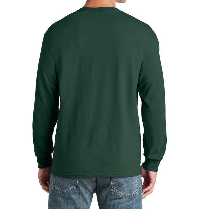 Jerzees 29L (42) - Back view