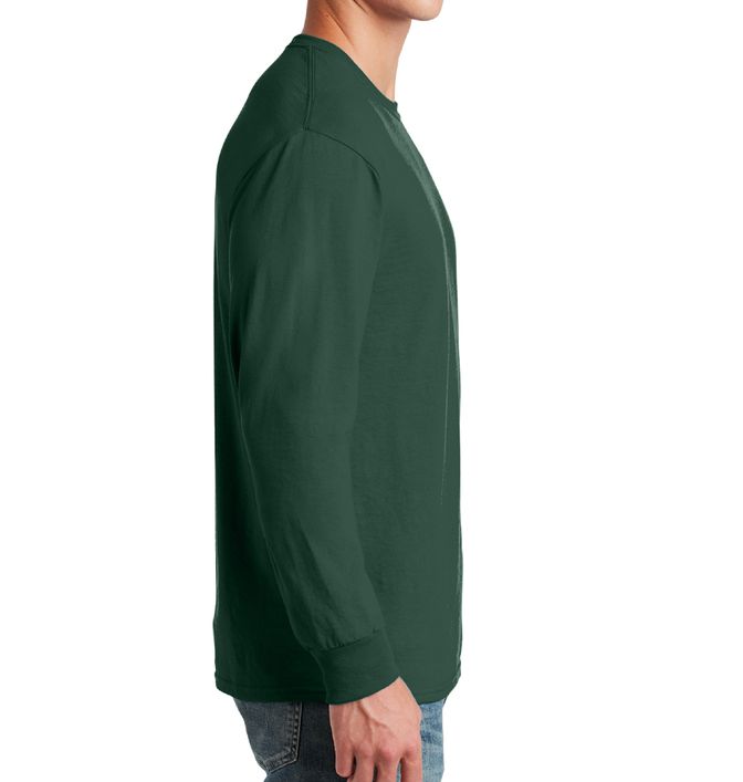 Jerzees 29L (42) - Side view