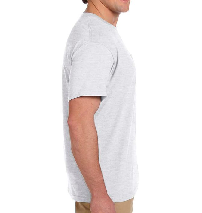 Custom Jerzees DRI-POWER® ACTIVE Pocket T-Shirt