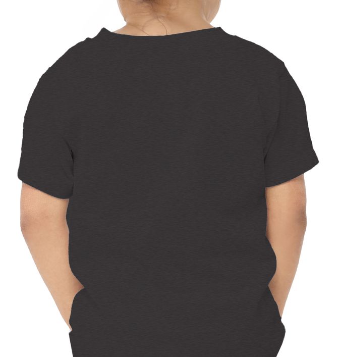 Bella + Canvas 3001B (82) - Back view