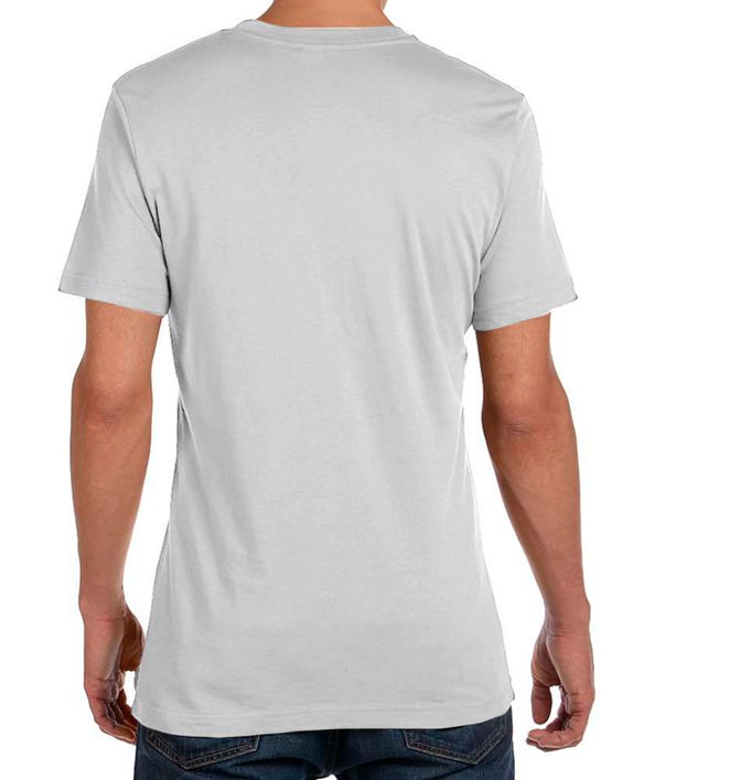 Men's Fitted T-Shirt—Next Level 3600 - Let It Ride Design