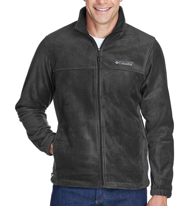 Columbia Men's Steens Mountain™ Zip Up 2.0 Fleece Jacket