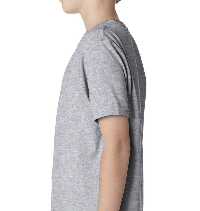 Next Level Apparel 3310 (29) - Side view