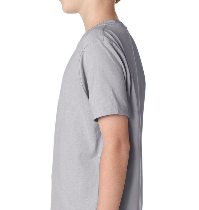 Next Level Apparel 3310 (42) - Side view