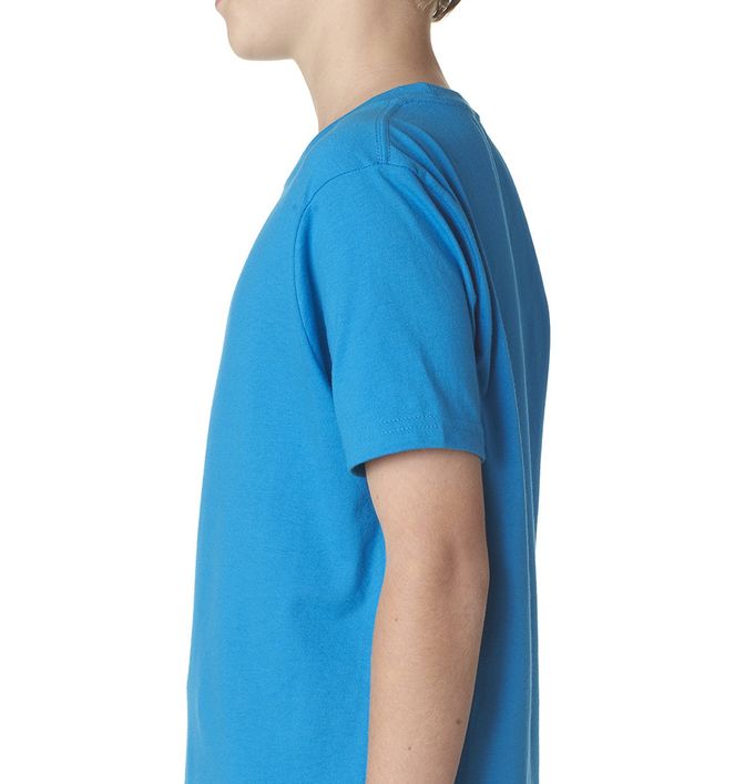 Next Level Apparel 3310 (95) - Side view