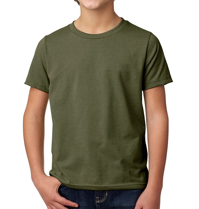 Next Level Kids' Cotton Blend T-Shirt