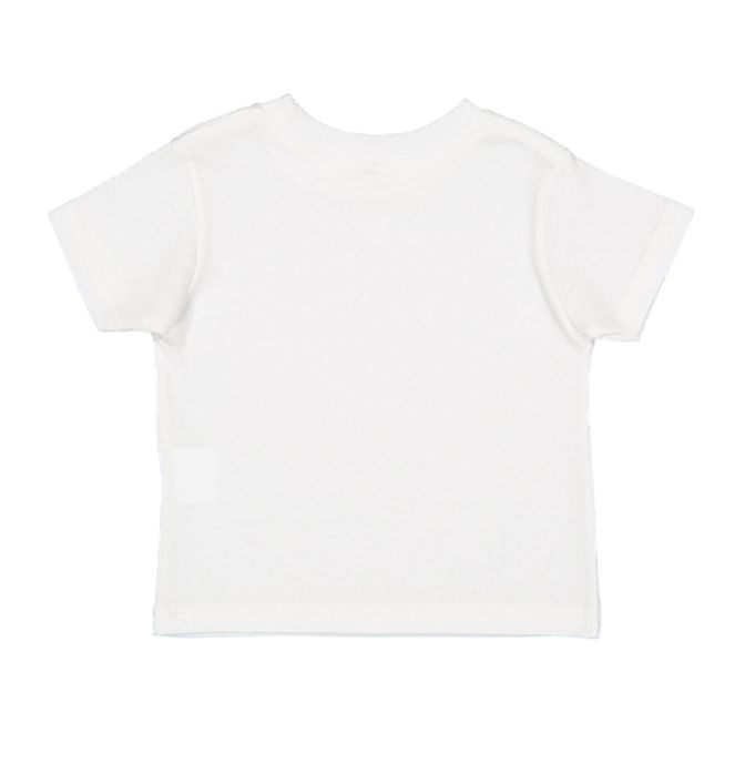 Rabbit Skins Baby Jersey T-Shirt - bk