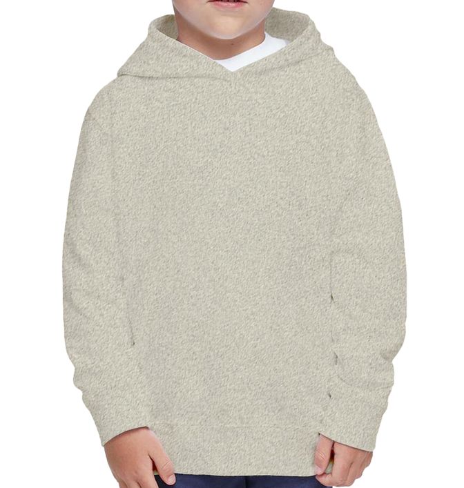 Rabbit Skins Toddler Pullover Fleece Hoodie