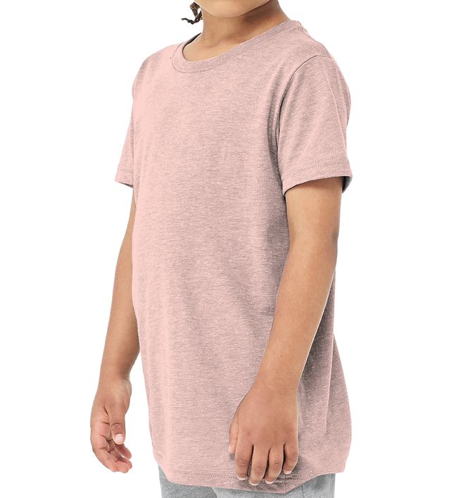 Bella + Canvas 3413B (BZ) - Side view