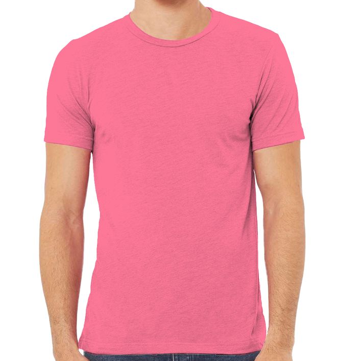 Bella + Canvas Tri-Blend T-Shirt