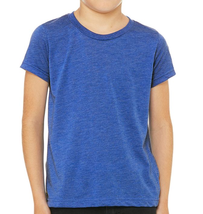 Bella + Canvas Kids Triblend T-Shirt