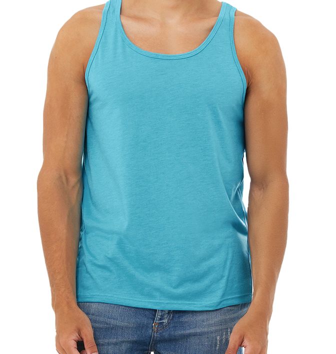 Bella + Canvas Triblend Tank