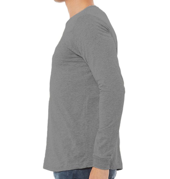 034832 DRIFTWOOD PLAIN ORGANIC LS SHIRT