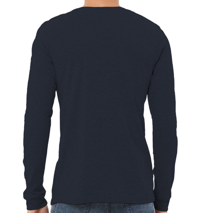 Bella + Canvas 3513 (67) - Back view