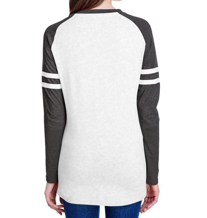 Gameday Long Women\'s Shirt Sleeve RushOrderTees® | Jersey LAT Custom