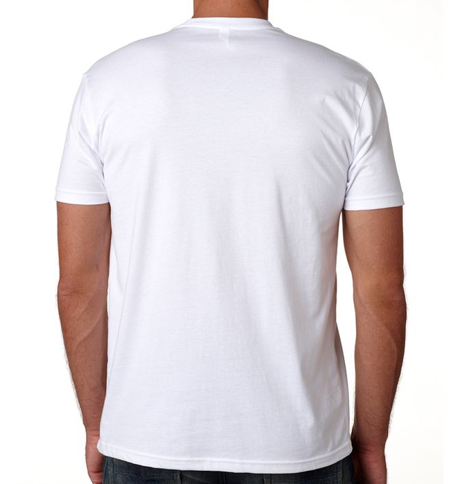Overhale Røg Matematisk Next Level 3600 Cotton T-Shirt | Customize a 3600 Online