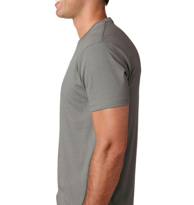 Next Level Apparel 3600 (05) - Side view