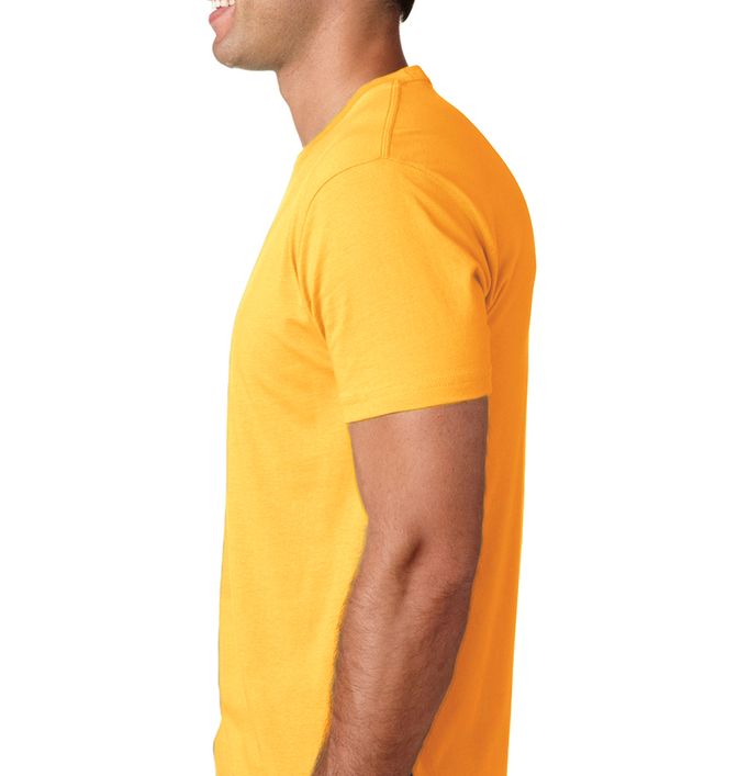 Next Level Apparel 3600 (28) - Side view