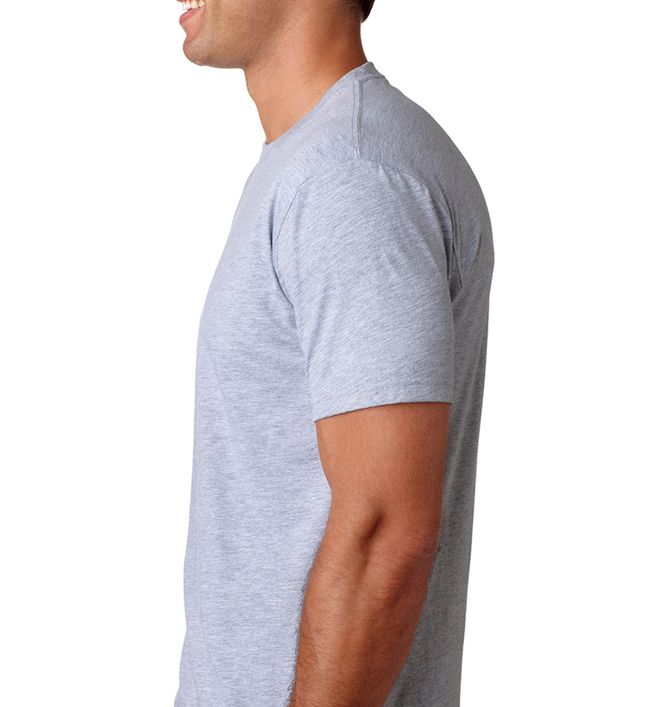 Next Level Apparel 3600 (29) - Side view