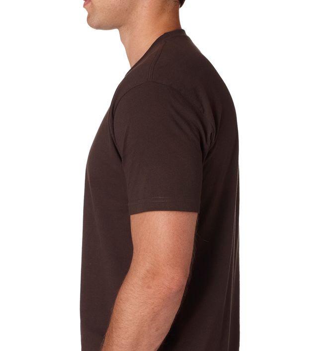 Next Level Apparel 3600 (78) - Side view