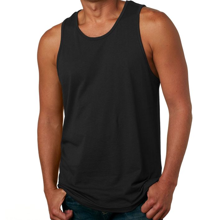 Next Level Apparel 3633 (01) - Front view