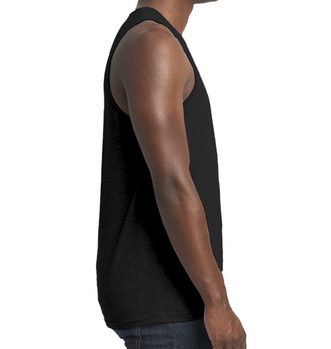 Next Level Apparel 3633 (01) - Side view