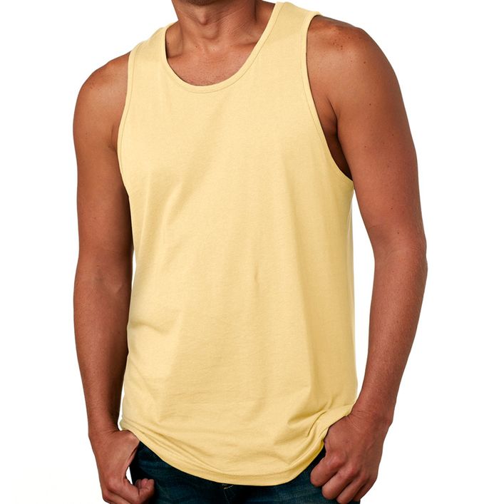 Next Level Apparel 3633 (03) - Front view