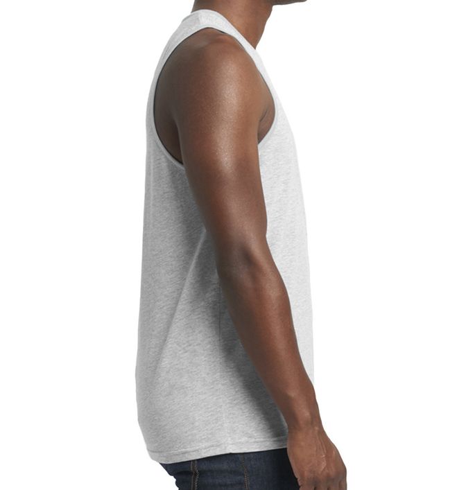 Next Level Apparel 3633 (29) - Side view