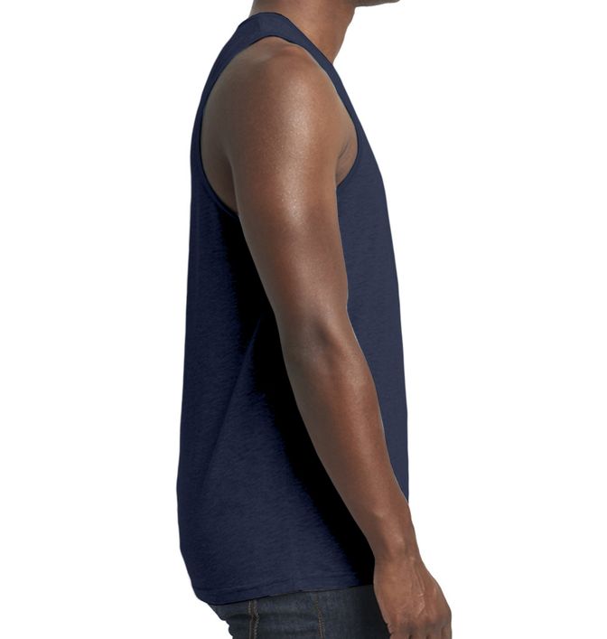 Next Level Apparel 3633 (31) - Side view