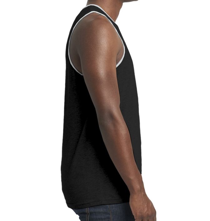 Next Level Apparel 3633 (51) - Side view